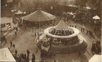 Budapest XIV. Angol Park, Krinoline