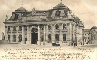 Budapest I. Fő udvarmesteri épület