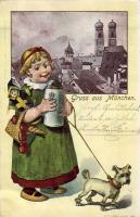 München Präge-Litho C