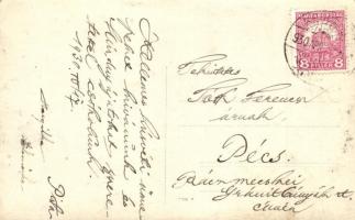 1930 Kenderes, Községháza, Szigeti H. fényképész felvétele, photo