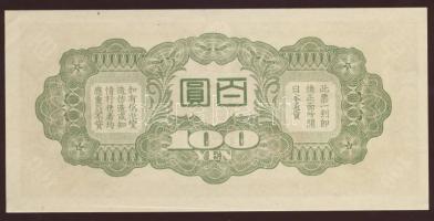 Kína/japán megszállás 1945. 100Y T:I