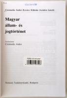 Csizmadia Andor-Kovács Kálmán-Asztalos László: Magyar állam- és jogtörténet. Budapest, 200, Nemzeti ...