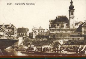 Győr Karmelita templom