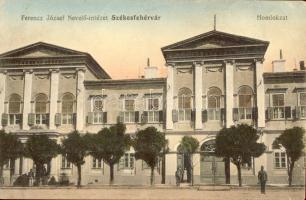 Székesfehérvár nevelőintézet