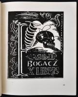 Polski Ekslibris Medyczny Na Slasku. (Lengyel Orvosi Ex Libris-szek Sziléziában.) Katalog wystawy. W...