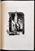 Polski Ekslibris Medyczny Na Slasku. (Lengyel Orvosi Ex Libris-szek Sziléziában.) Katalog wystawy. W...