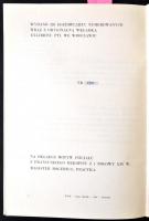 Polski Ekslibris Medyczny Na Slasku. (Lengyel Orvosi Ex Libris-szek Sziléziában.) Katalog wystawy. W...