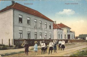 Dombovár leányiskola