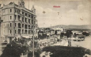Abbazia (ázott / wet damage)