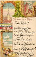 Riga C Litho (EB)