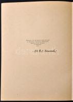 Tadeusz Leszner: 15 Ex Librisow Bronislaw Józefa Tomeckiego. (Bronislaw J Tomecki (1905-1994)15 Ex l...