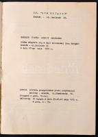 Katalog 2-Giej Aukcji Exlibrisu. Krakow, 1970, Antykwariat Naukowy, Domu Ksiazki, 52 p. Kiadói papír...