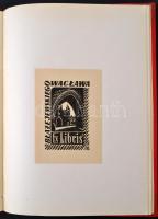 Wystawa Exlibrisow Z Kolekcji Janusza Szymanskiego. (Kiállítás Janusz Szymanski (1938-1998) ex libri...