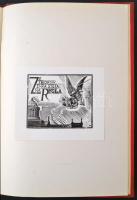 Wystawa Exlibrisow Z Kolekcji Janusza Szymanskiego. (Kiállítás Janusz Szymanski (1938-1998) ex libri...