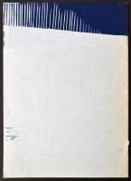 Edward Grabowski (1904-1966): Ekslibris Kosmos. Lipsk (Leipzig), 1961, VII. Europejskiego Kongresu E...