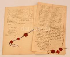 1888-1892 Palkovics Károly (1816-1897) Esztergom polgármestere, országgyűlési képviselő, 1848-1849-e...