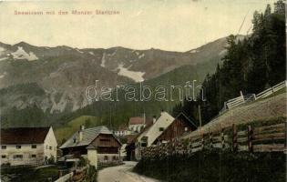 Seewiesen, Aflenzer Staritzen