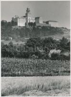 A Pannonhalmi Apátság, 3 db fotó, 20x15 és 23x18 cm-es méretben
