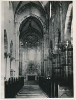 A Pannonhalmi Apátság, 3 db fotó, 20x15 és 23x18 cm-es méretben