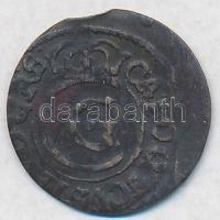 Livónia / Riga / svéd megszállás 1658. Solidus Ag T:2-
Livonia / Riga / Swedish Occupation 1658. So...