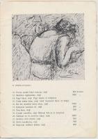 Rippl-Rónai József retrospektív kiállítása 1888-1911 a Művészházban. Budapest, 1911, Lengyel Lipót l...