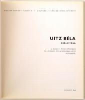 Dr. Kontha Sándor (szerk.): Uitz Béla kiállítása. A szovjet múzeumokban és a művész tulajdonában lév...