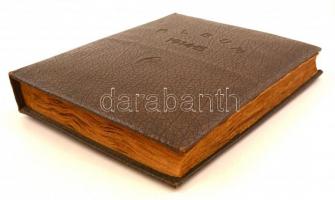 1914-1915 Tartalmas I. világháborús frontnapló. Rendkívül változatos és gazdag képanyaggal a balkáni...