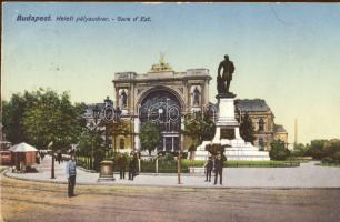 Budapest Keleti pályaudvar