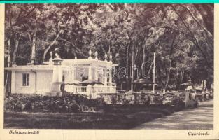 Balatonalmádi Cukrászda