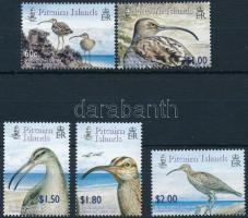 A Henderson-szigeti pólingmadár sor, Henderson Island Curlew bird set