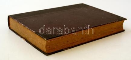 1930 Dr. Várdai Béla (szerk.): Katholikus Szemle. 44., VII-XII. füzet, fél évfolyam. Budapest, Steph...