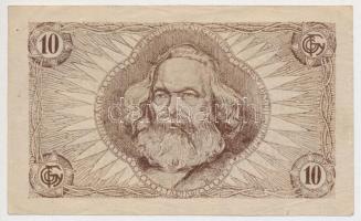 Budapest 1919. 10K "Fegyver és Gépgyár" utalvány T:III
Adamo BUC-67.4