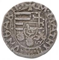 1489K-P Denár Ag "I. Mátyás" (0,51g) T:2,2-
Huszár: 722. Unger I.:567.e