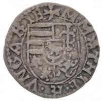 1489K-P Denár Ag "I. Mátyás" (0,61g) T:2,2-
Huszár: 722. Unger I.:567.e
