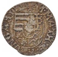 1489K-P Denár Ag "I. Mátyás" (0,51g) T:2,2- patina
Huszár: 722. Unger I.:567.e