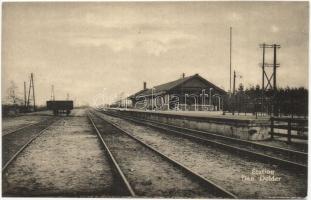 Den Dolder, railway station (fl)