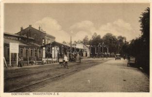 Doetinchem, Tramstation Z. E.