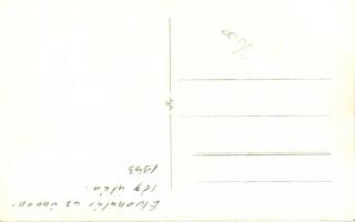 1943 Budapest XIV. Hősök tere, kerékpáros ünnepség, photo