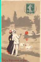 Bois de Boulogne litho (fa)