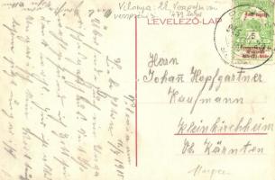 Vilonya, Vendéglő, lovaskocsi (EB)