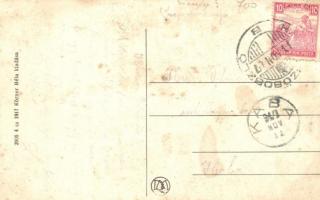 Hajdúszoboszló, Vasút utca, zsinagóga; kiadja Körner Béla (felületi sérülés / surface damage)