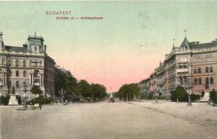 Budapest VI. Andrássy út, Körönd