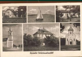 Balatonudvardi álomással