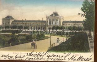 Zágráb pályaudvar