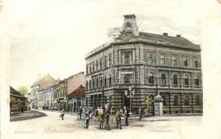 Miskolc, Városháza tér