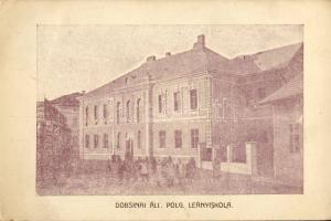 Dobsina leányiskola