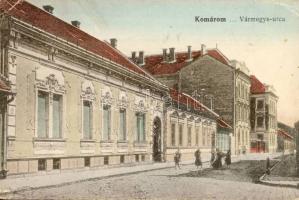 Komárom Vármegye utca