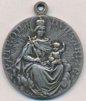 DN "Szűz Szent Margit / Patrona Hungariae" fém medál (32mm) T:2