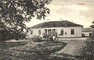 Tolcsva, Villa, kiadja Hollenzer &amp; Okos (EK)