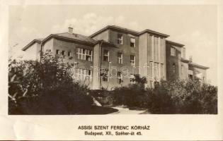 Budapest II. Kórház (b)